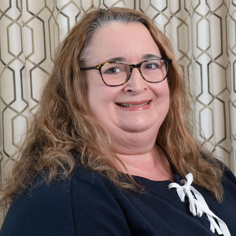 Beryl Stokes, SHRM-CP Director of Human Resources Corporate Compliance Officer
