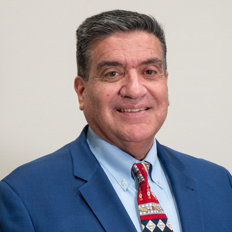 Luis Betances, M.Ed. - Senior VP of Inpatient Services