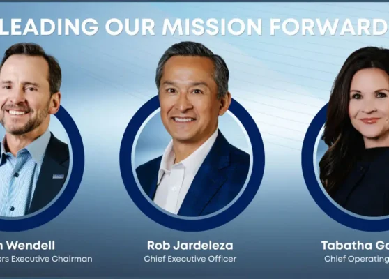 BBP Leadership Transition