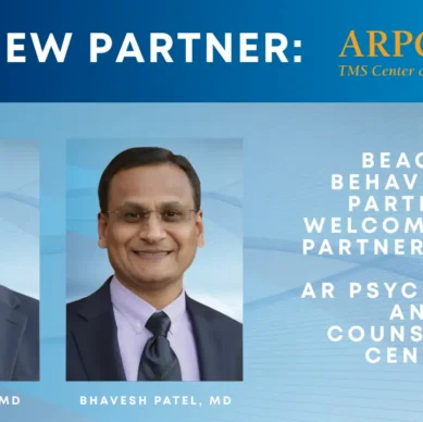 Physician-led partnership deepens access to behavioral healthcare through partnership with AR Psychiatric & Counseling Center Georgia and strengthens its growing behavioral health network across the nation