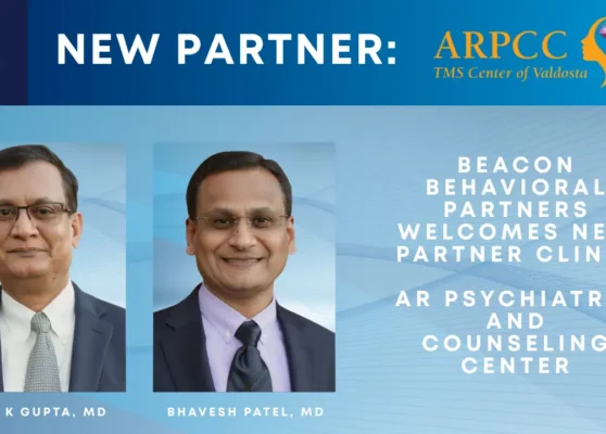 Physician-led partnership deepens access to behavioral healthcare through partnership with AR Psychiatric & Counseling Center Georgia and strengthens its growing behavioral health network across the nation