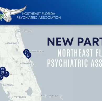 Beacon Behavioral Partners Expands Network with Northeast Florida Psychiatric Association