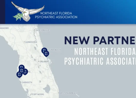 Beacon Behavioral Partners Expands Network with Northeast Florida Psychiatric Association