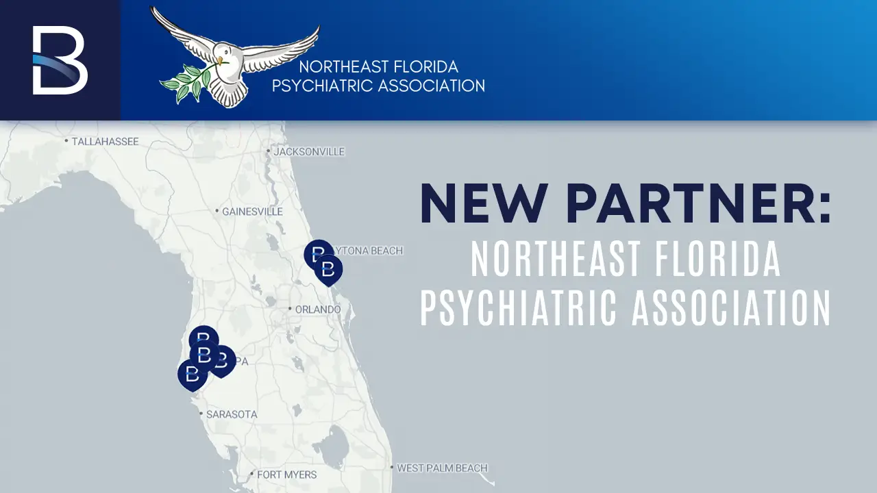 Beacon Behavioral Partners Expands Network with Northeast Florida Psychiatric Association