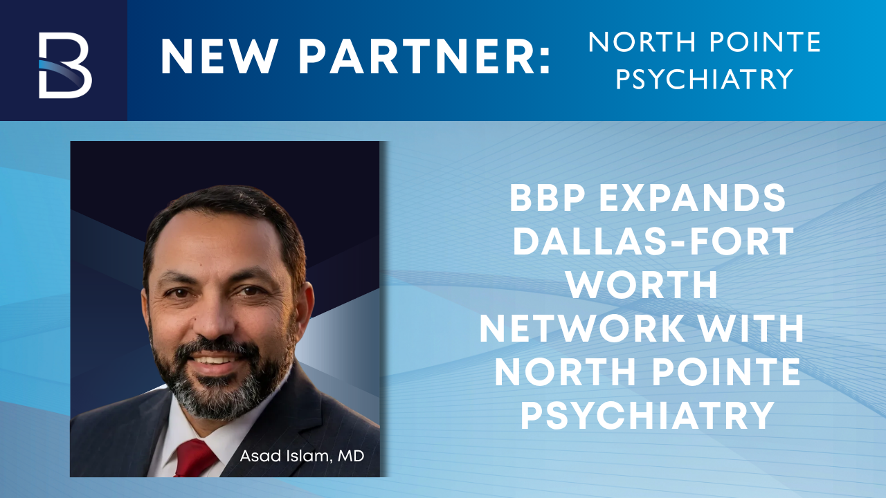 Three North Texas locations further strengthen Beacon’s physician-led behavioral health network across the DFW market